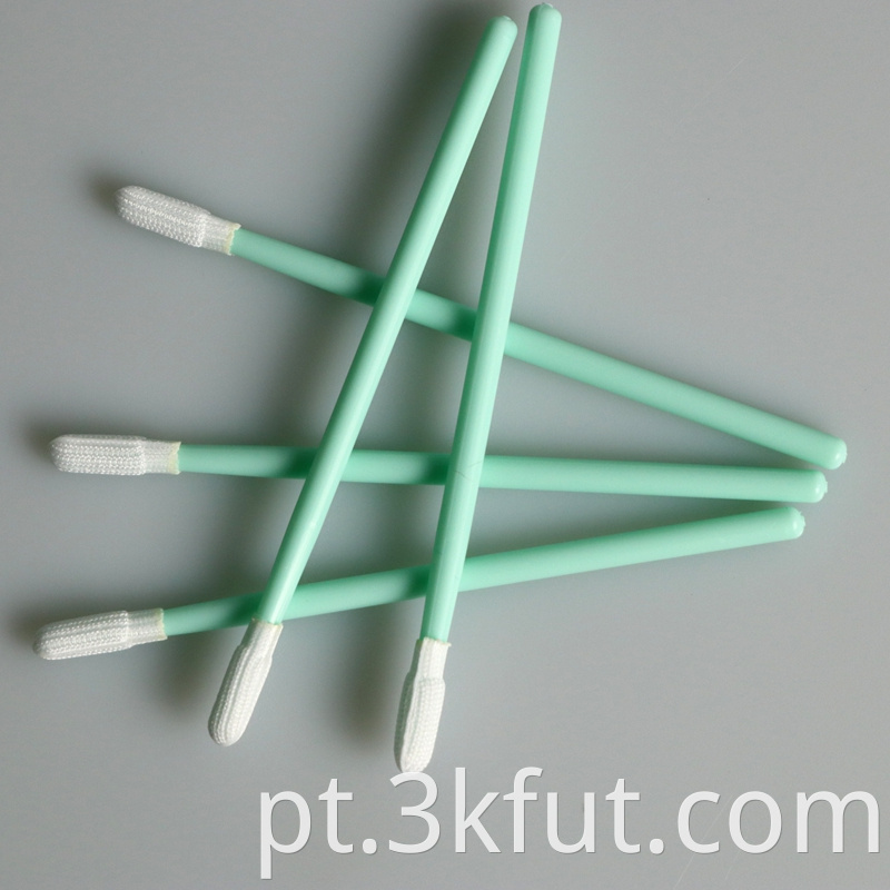 Lint Freer Knitted polyester swab